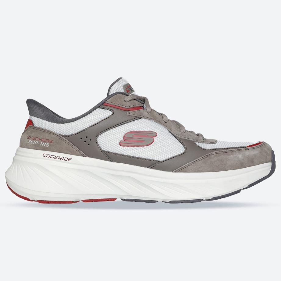 Men's Relaxed Fit Skechers 232947 Slip-ins Edgeride Erlon Sneakers