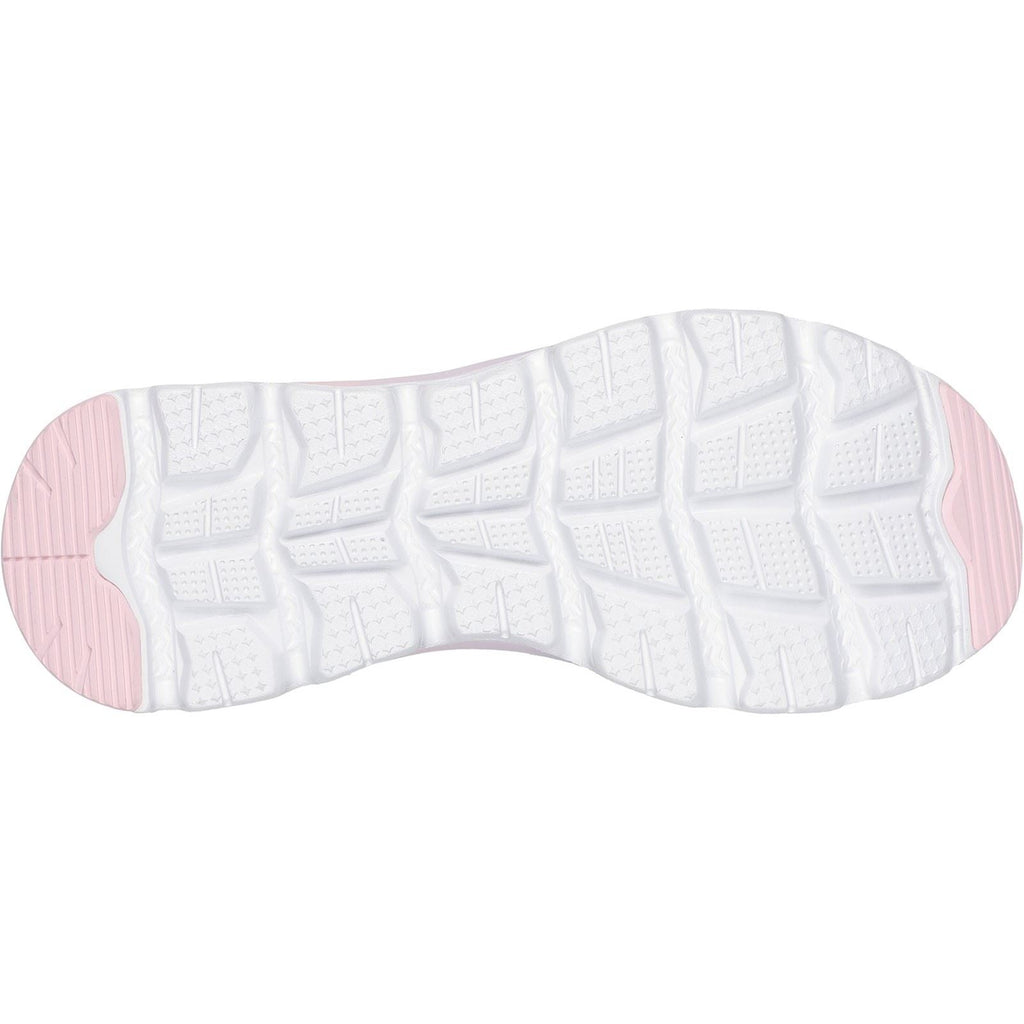Women's Wide Fit Skechers 180272 Slip-ins Glide Step Sole Sneakers