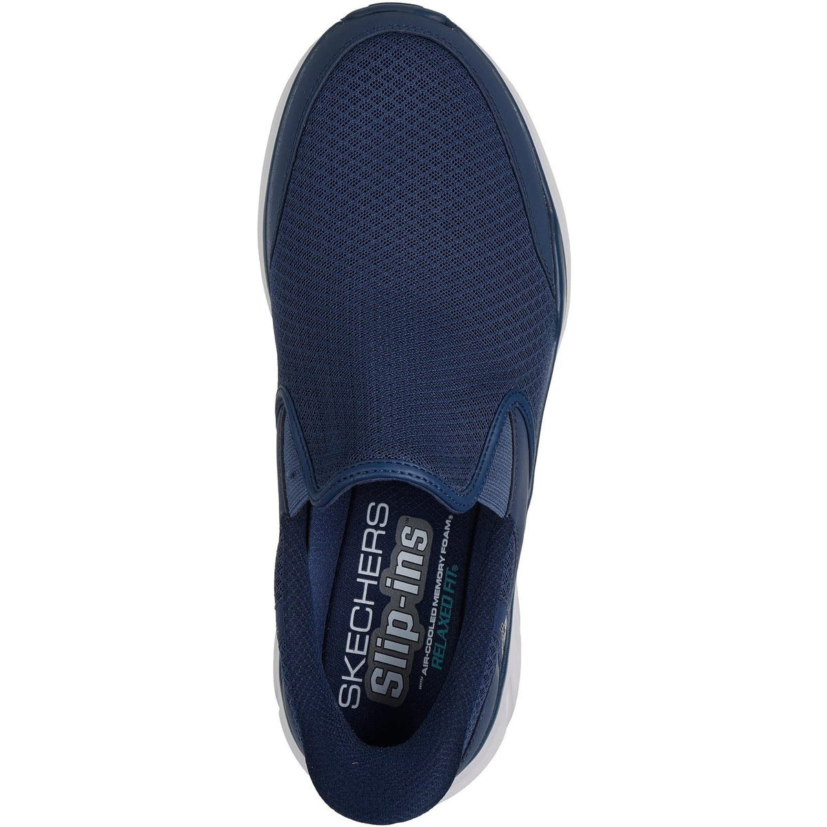 Men's Relaxed Fit Skechers 233103 Slip-ins Equalizer 6.0 Stoaver Sneakers