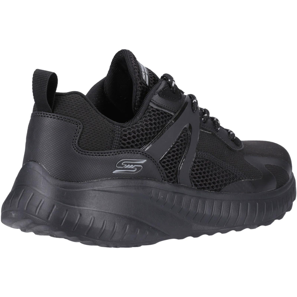 Men's Wide Fit Skechers 118034 Bobs Squad Chaos Sneakers