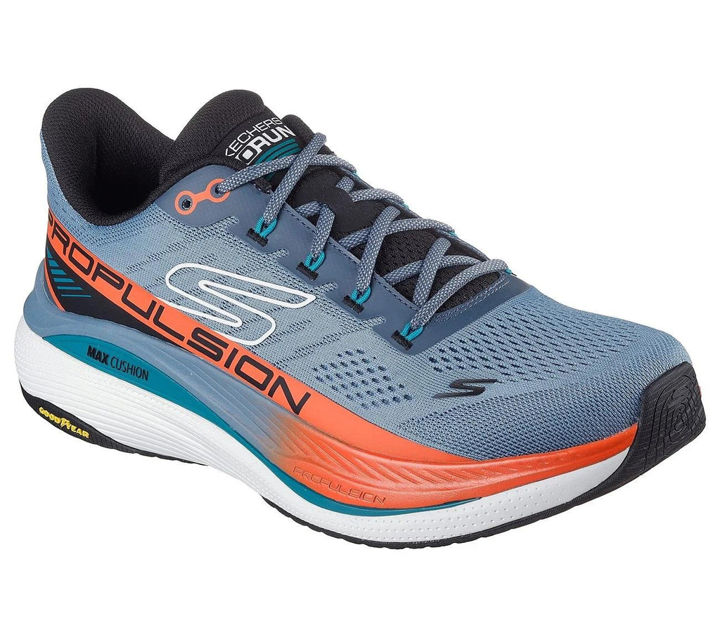 Men's Wide Fit Skechers 220509 Max Cushioning Propulsion Sneakers