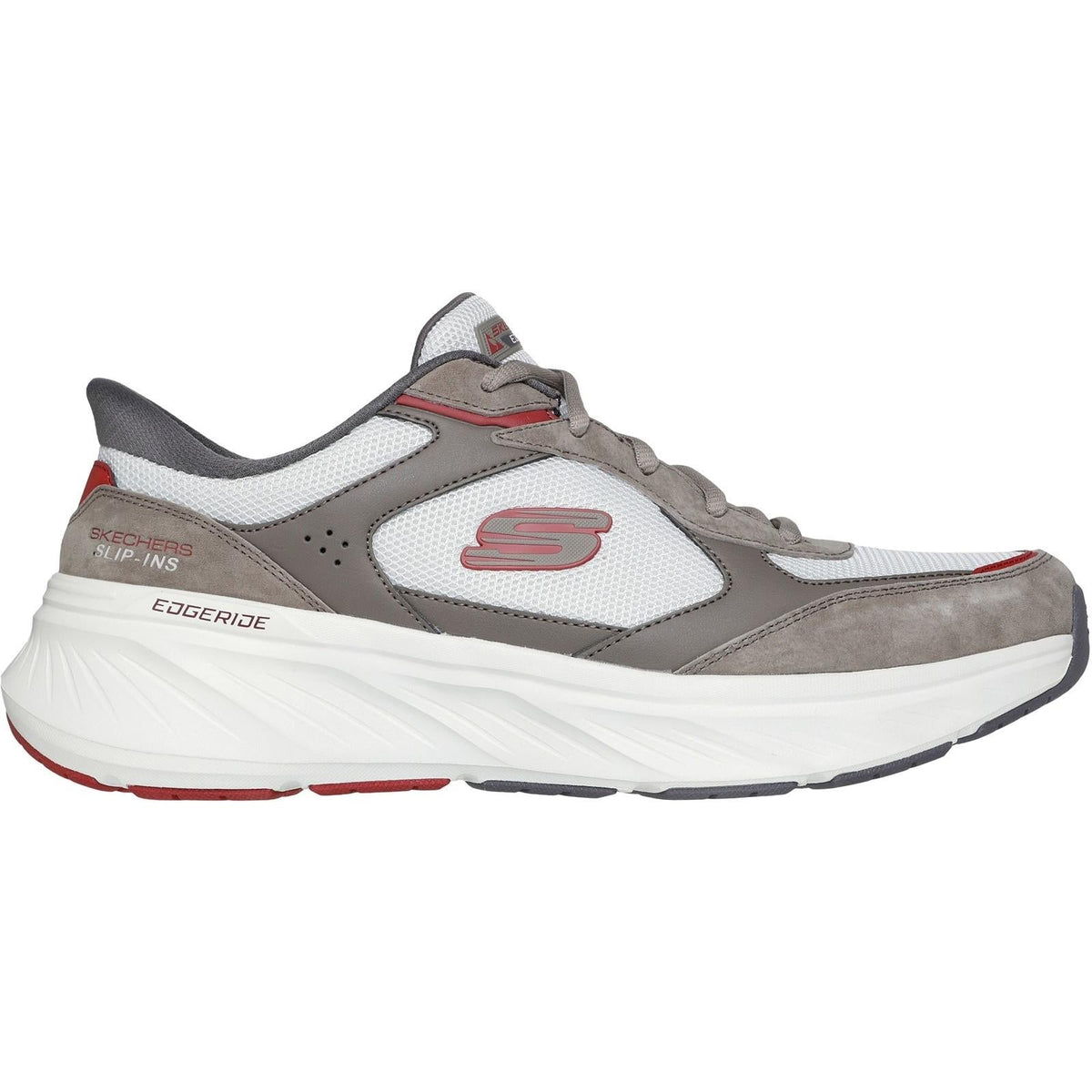 Men's Relaxed Fit Skechers 232947 Slip-ins Edgeride Erlon Sneakers