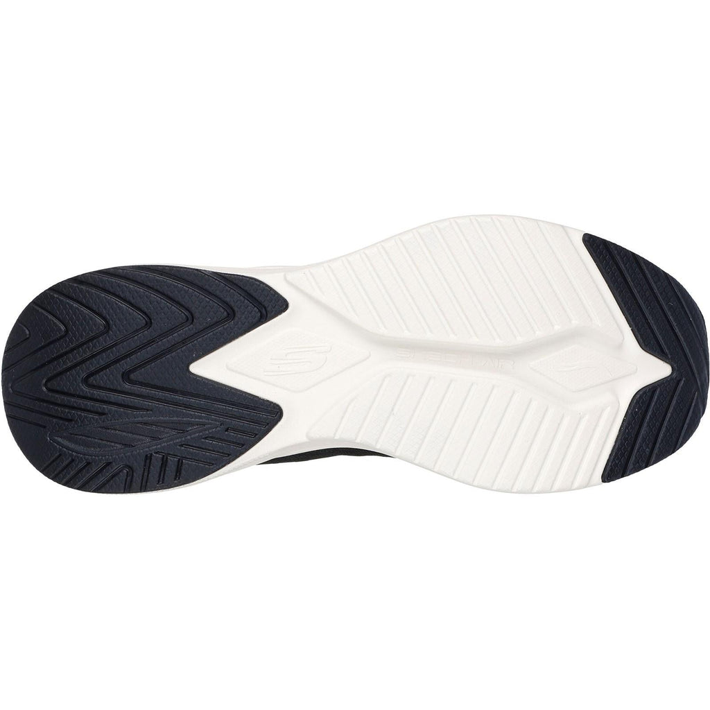 Women's Wide Fit Skechers 150074 Skech Air Meta Sneakers