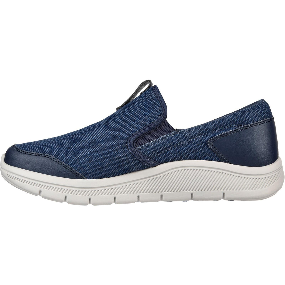 Men's Wide Fit Skechers 214035 Go Golf Arch Fit Sneakers