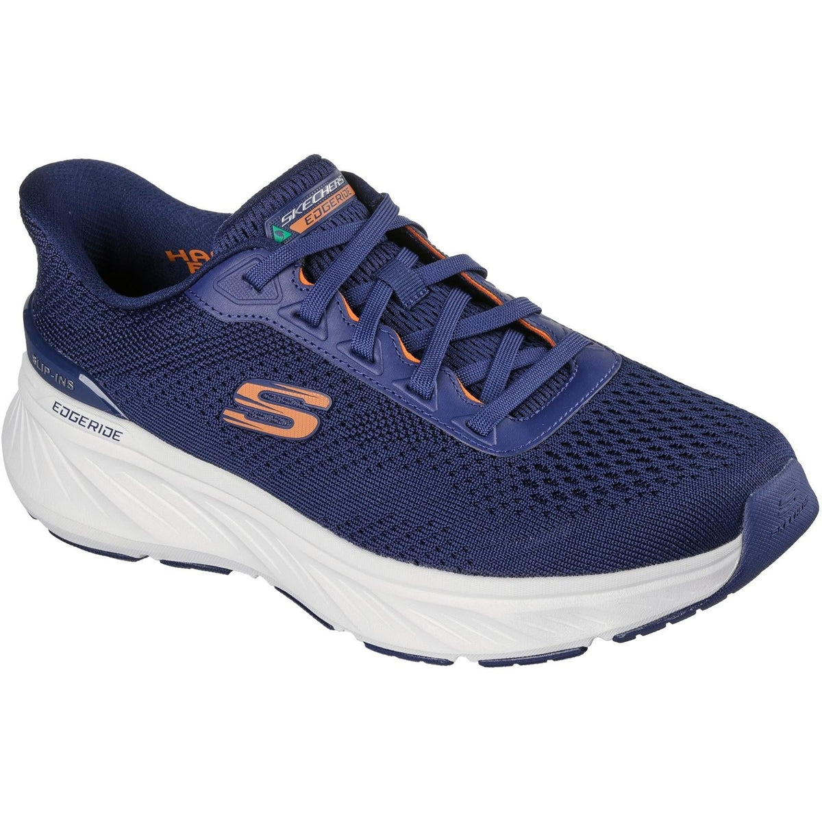 Men's Relaxed Fit Skechers 232846 Slip-ins Sport Edgeride Erlson Sneakers