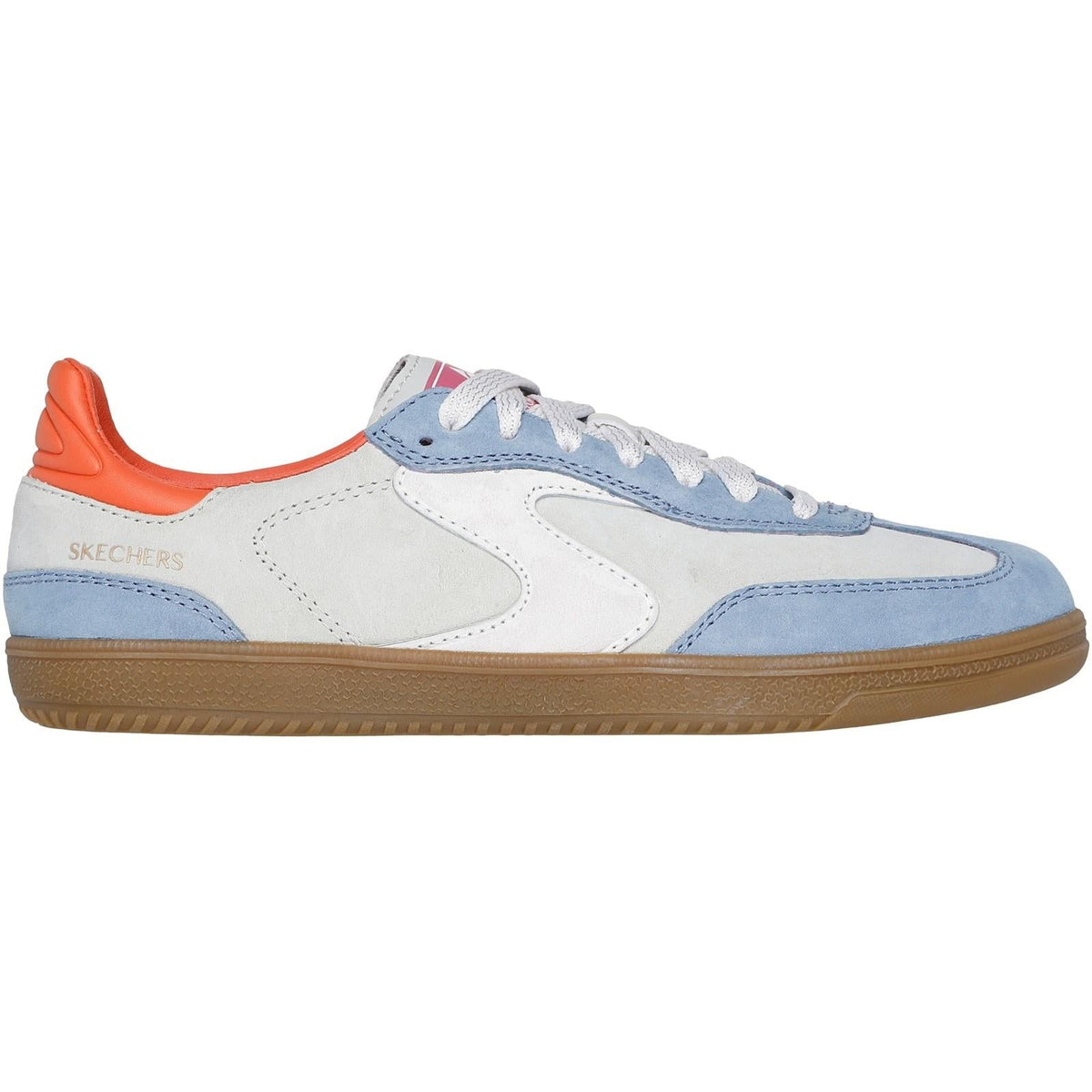 Women's Wide Fit Skechers 185234 Hotshot For The Win Sneakers