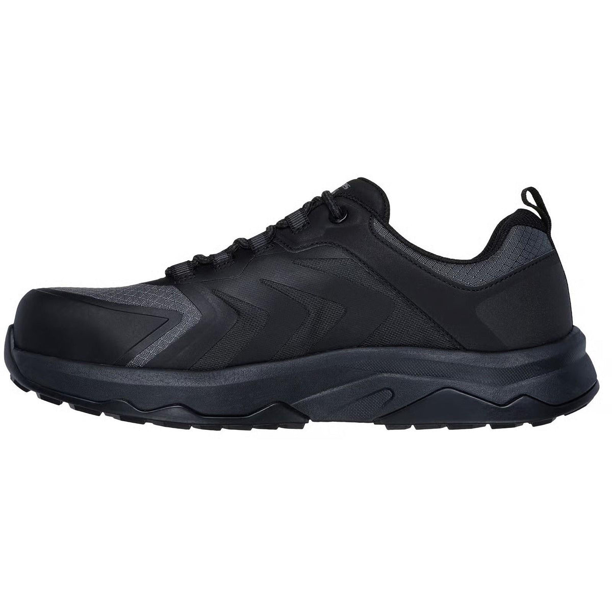 Men's Wide Fit Skechers 200255EC Work Safety Speed Flex Trekker Sneakers