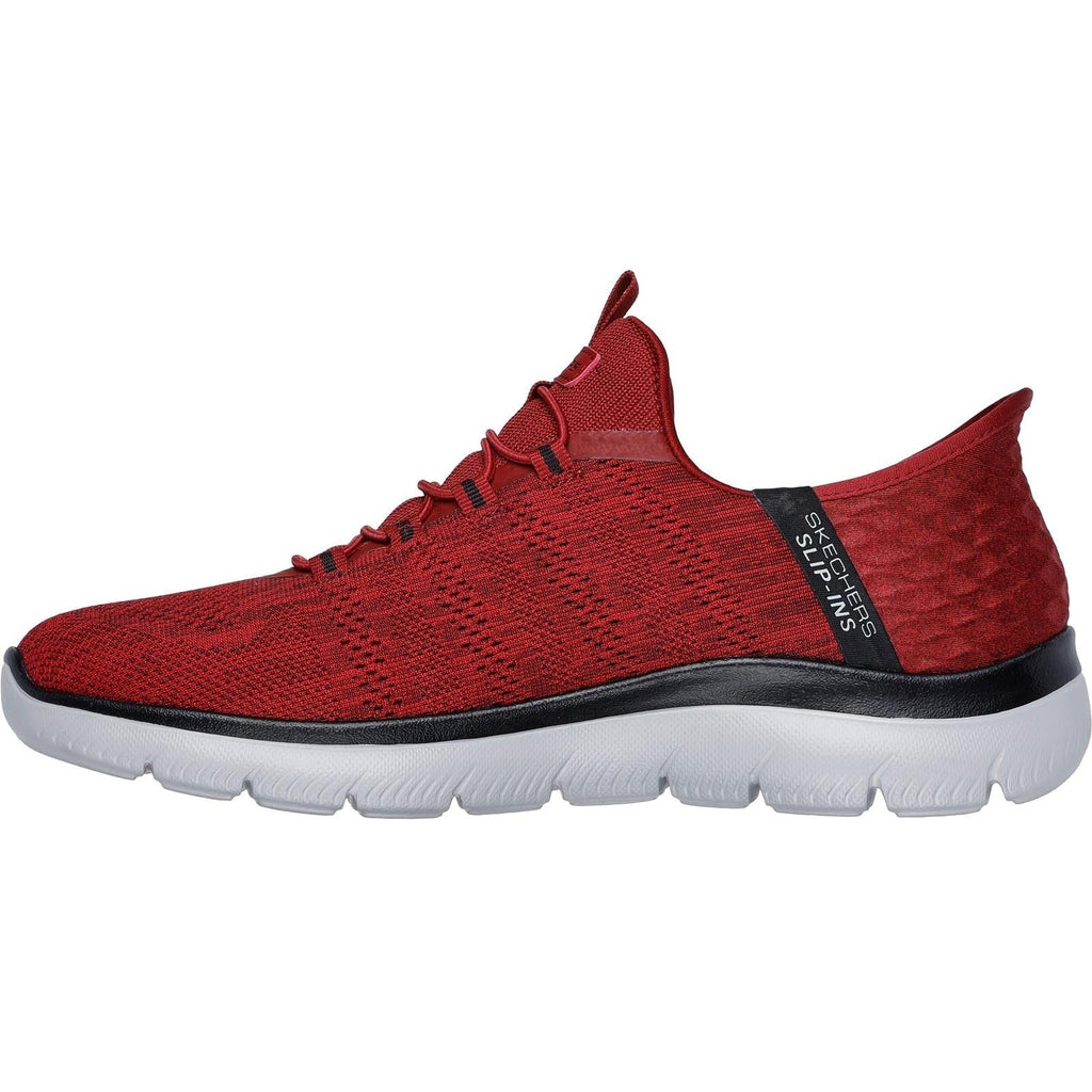Men's Wide Fit Skechers 232469 Slip-ins Summits Key Pace Sneakers