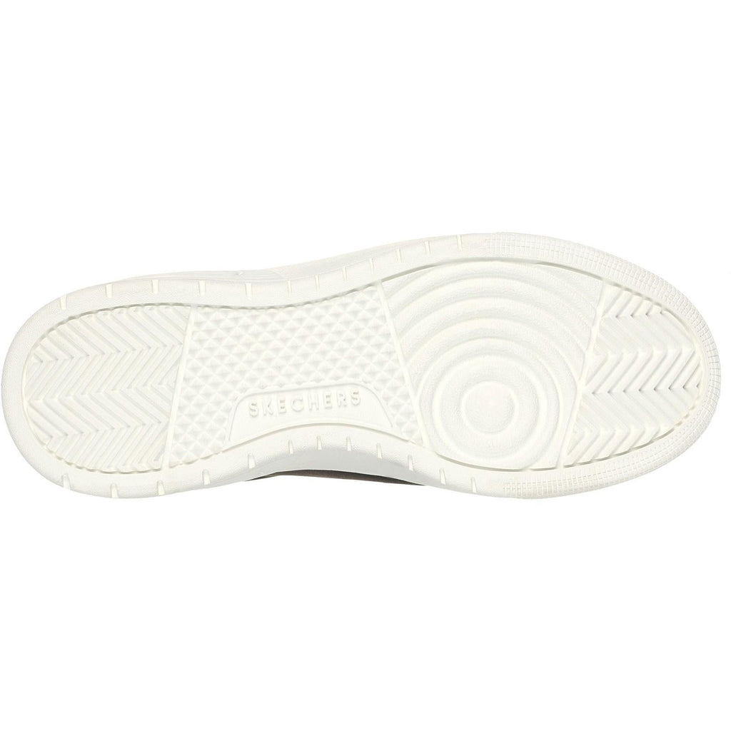 Women's Wide Fit Skechers 177700 Uno Court Courted Air Sneakers