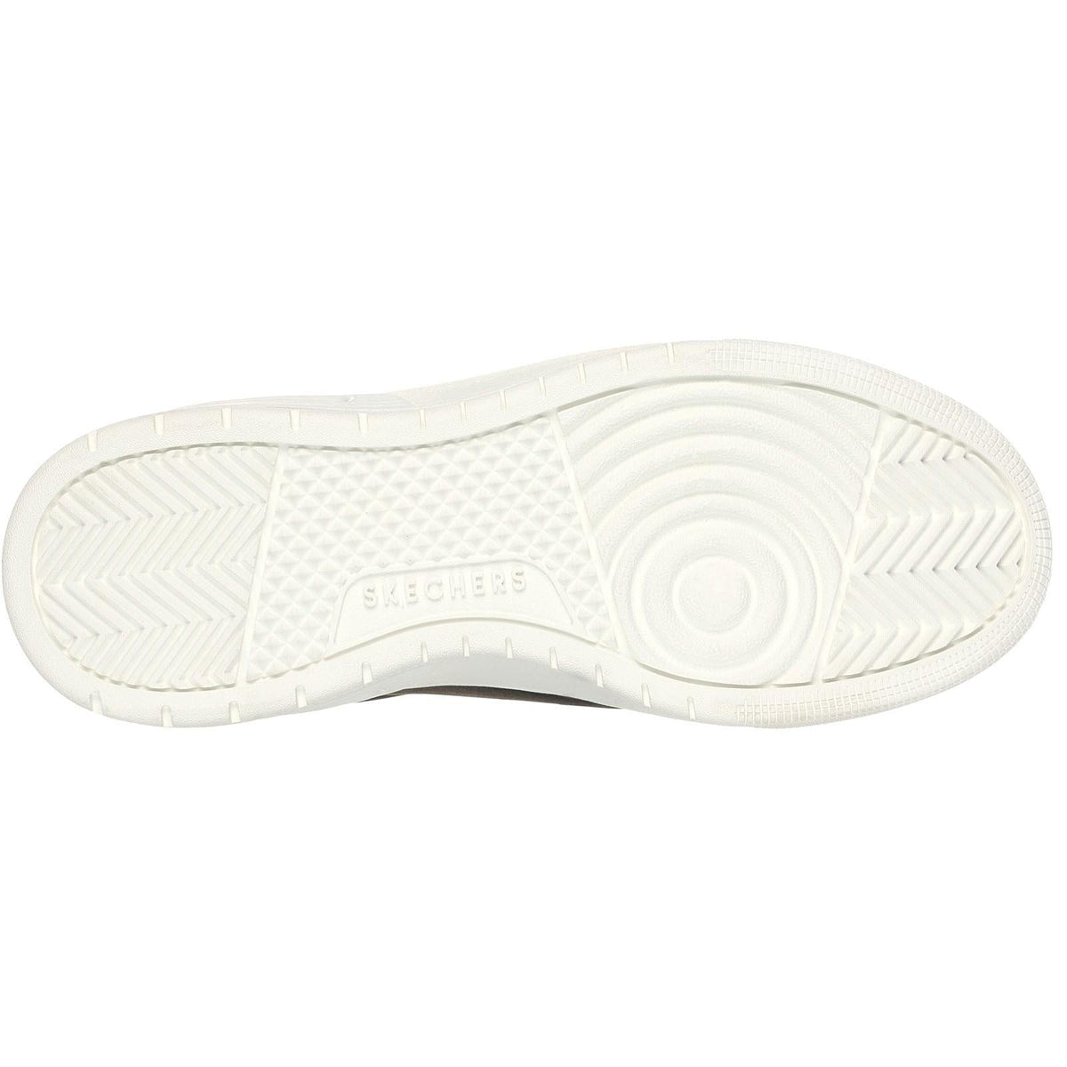 Women's Wide Fit Skechers 177700 Uno Court Courted Air Sneakers