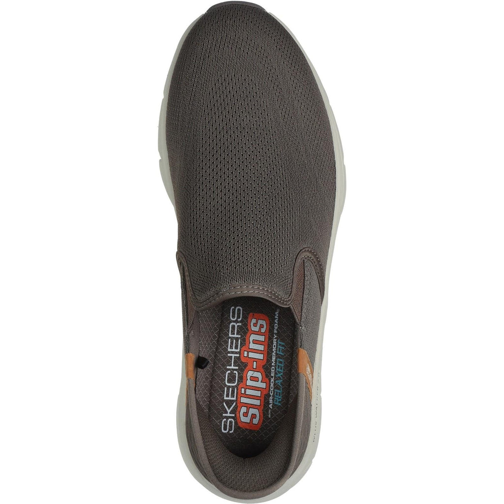 Men's Relaxed Fit Slip-ins Skechers 232463 D'lux Walker Sneakers