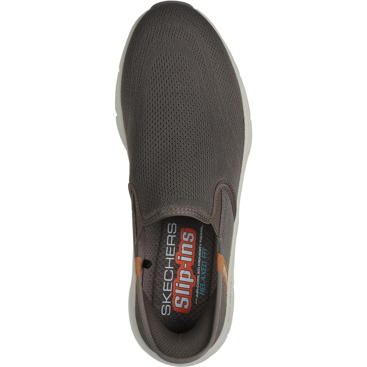Men's Relaxed Fit Slip-ins Skechers 232463 D'lux Walker Sneakers