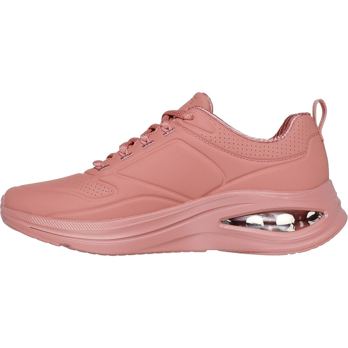 Women's Wide Fit Skechers 150136 Skech Air Meta Sneakers