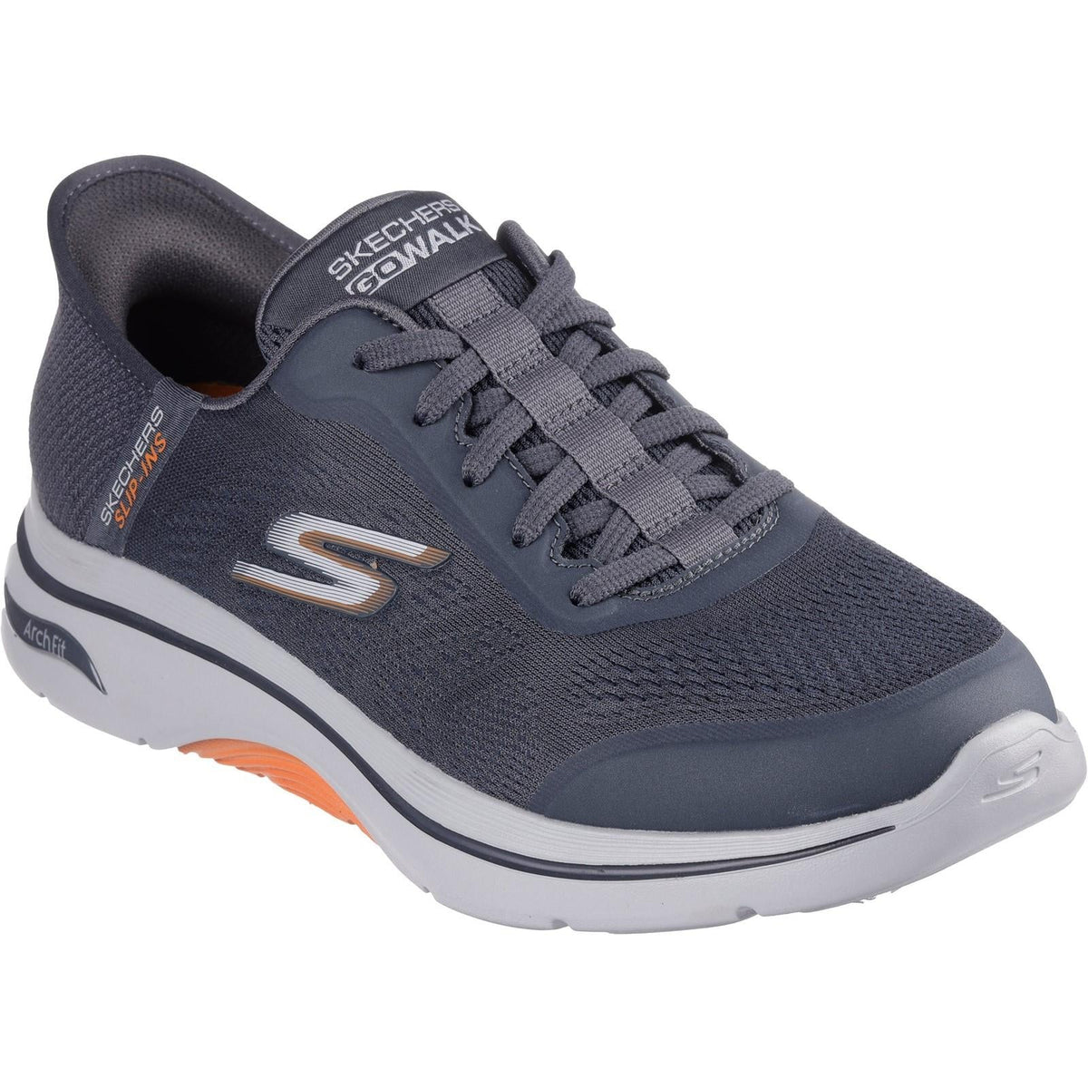Men's Wide Fit Skechers 216602 Slip-ins Arch Fit 2.0 Simplicity Sneaker