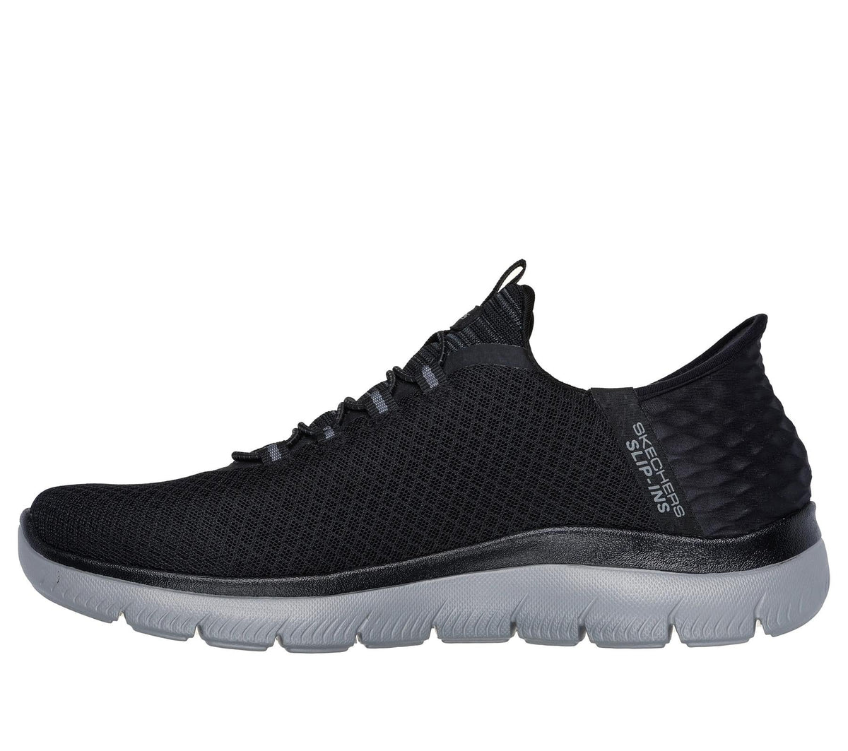 Men's Wide Fit Skechers 232457 Slip-ins High Range Summits Sneakers