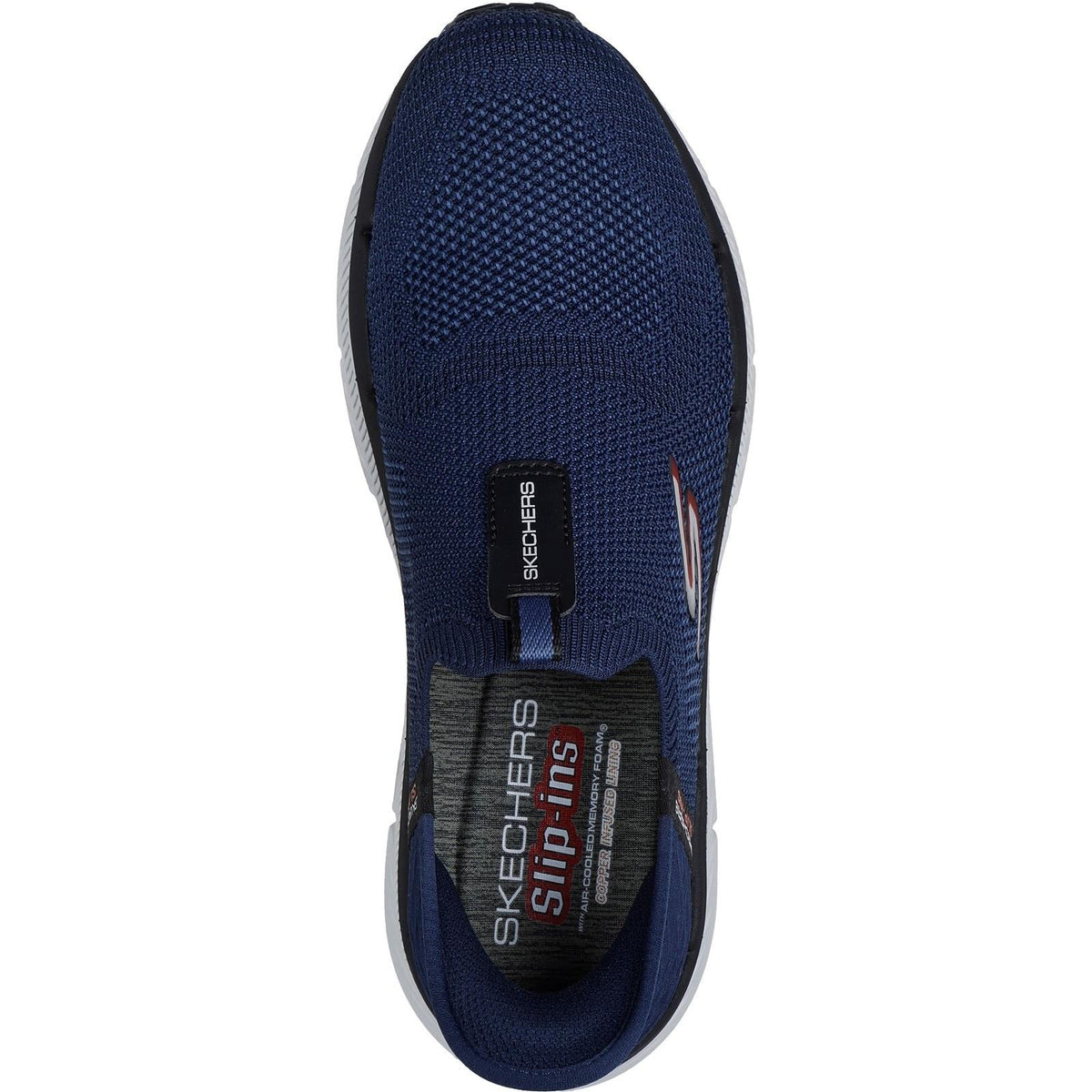 Men's Wide Fit Skechers 220839 Slip-ins Max Cushioning Premier 2.0 Sneakers