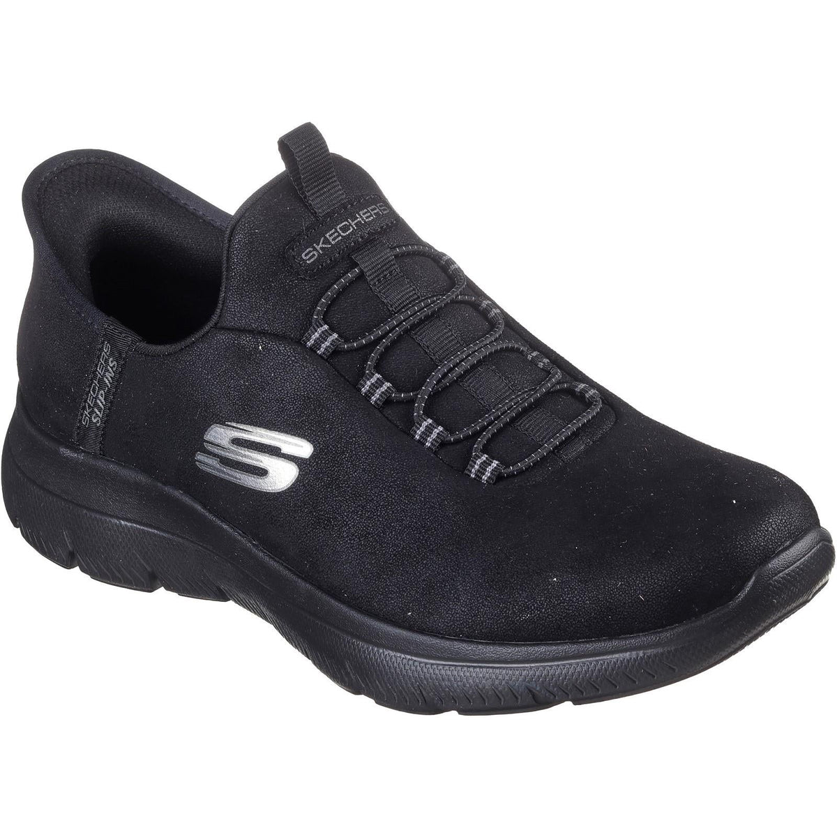 Women's Wide Fit Skechers 150254 Slip-ins Summits Sneakers