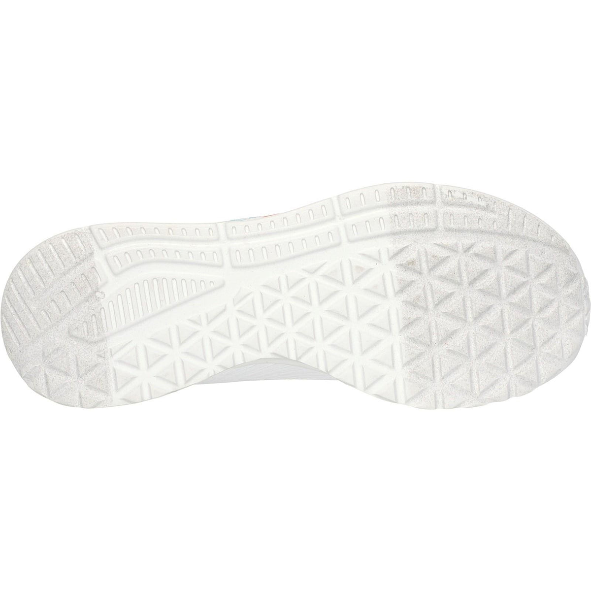 Women's Wide Fit Skechers 177977 Uno Lite Heart Of Hearts Sneakers