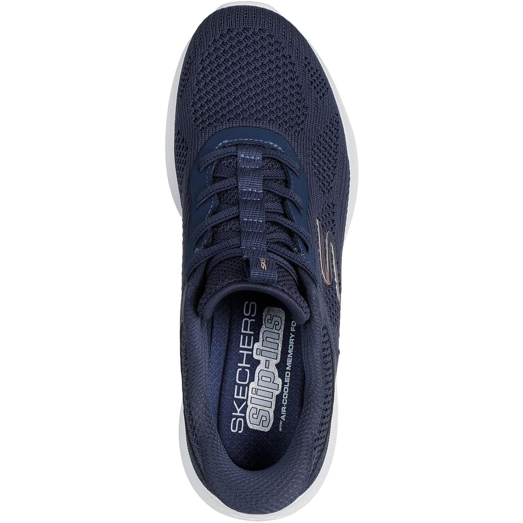 Women's Wide Fit Skechers 150623 Slip-ins Skech Lite Pro 2.0 Sneakers