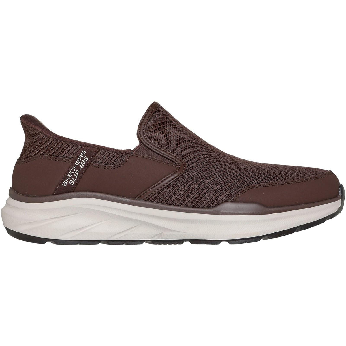 Men's Relaxed Fit Skechers 233103 Slip-ins Equalizer 6.0 Stoaver Sneakers