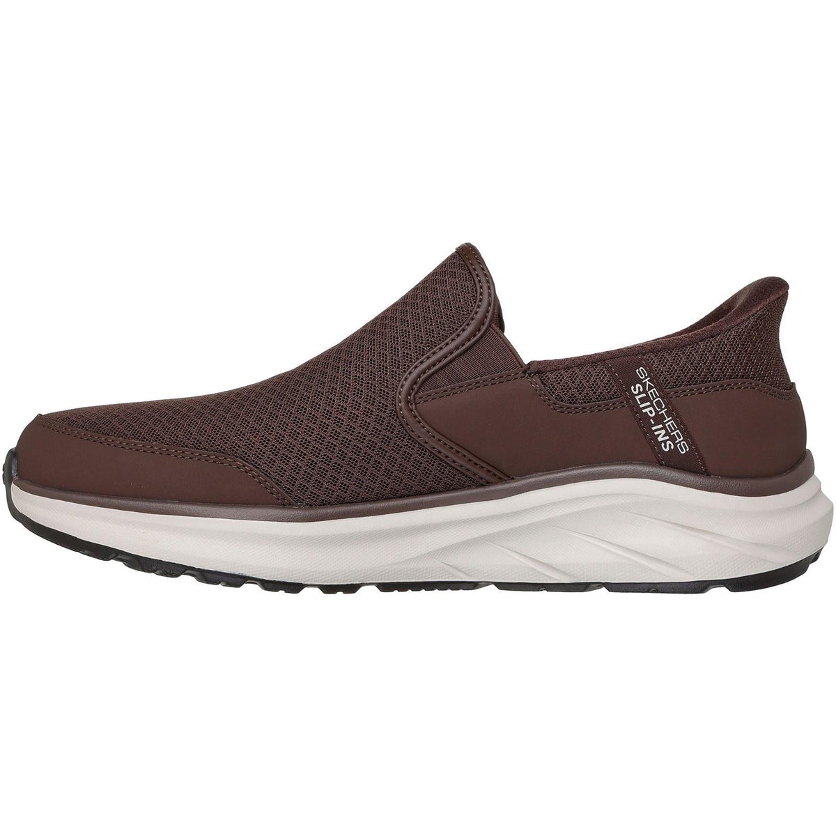 Men's Relaxed Fit Skechers 233103 Slip-ins Equalizer 6.0 Stoaver Sneakers