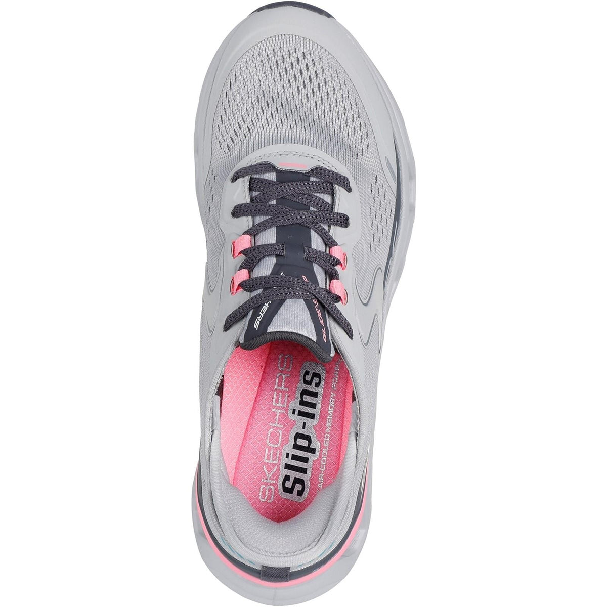 Women's Wide Fit Skechers 150510 Slip-ins Glide Step Altus Sneakers