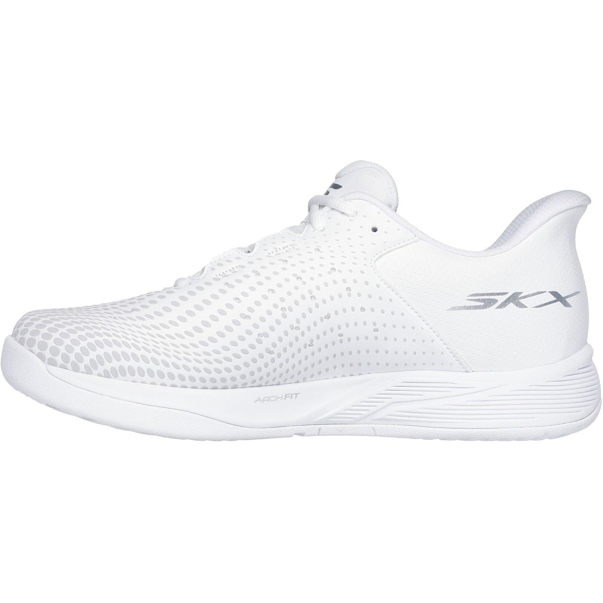 Men's Relaxed Fit Skechers Slip-Ins 172101 Viper Court Reload Sneakers