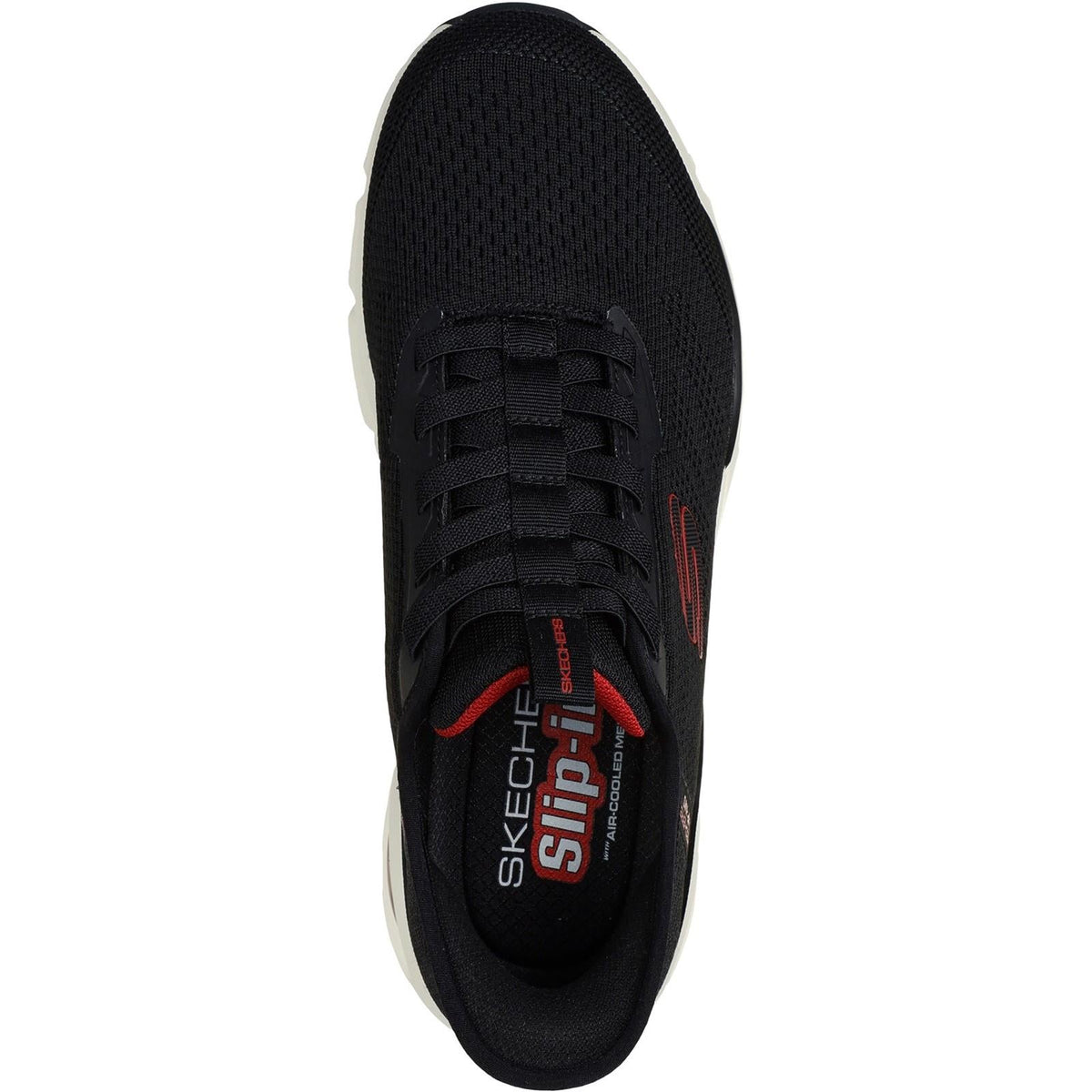 Men's Wide Fit Skechers Slip-ins 232447 Skech Air Ventura Sneakers
