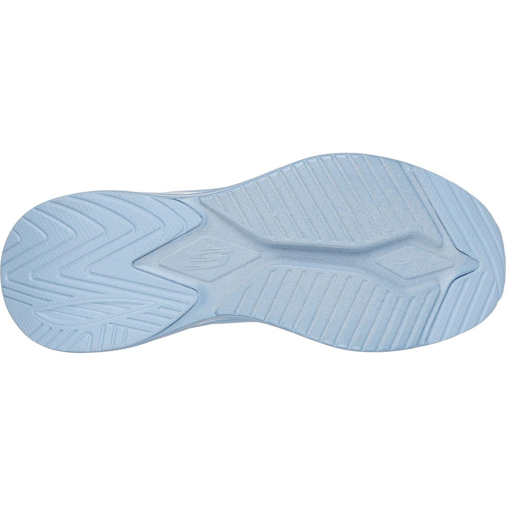 Women's Wide Fit Skechers 150136 Skech Air Meta Sneakers