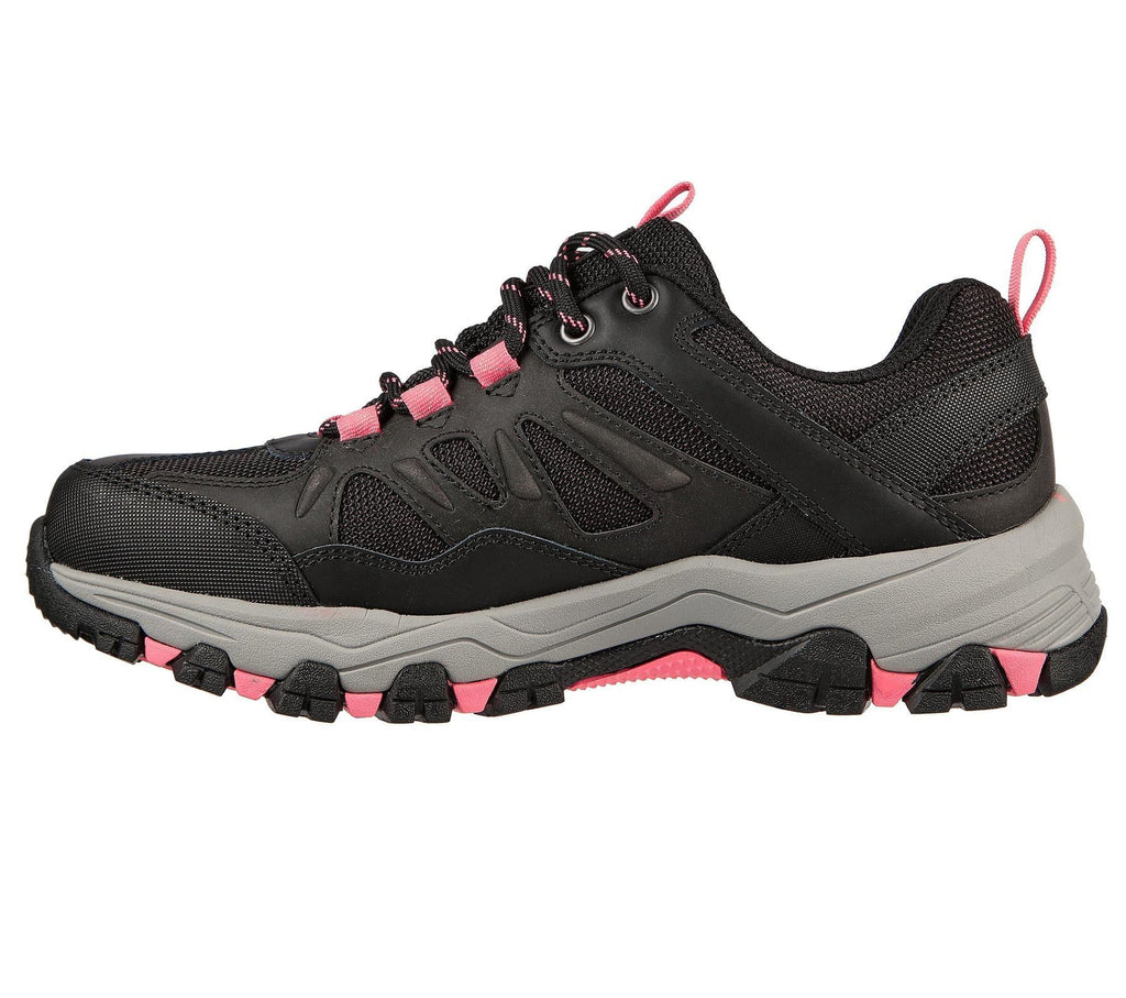 Women's Wide Fit Skechers 167003 Selmen Sneakers