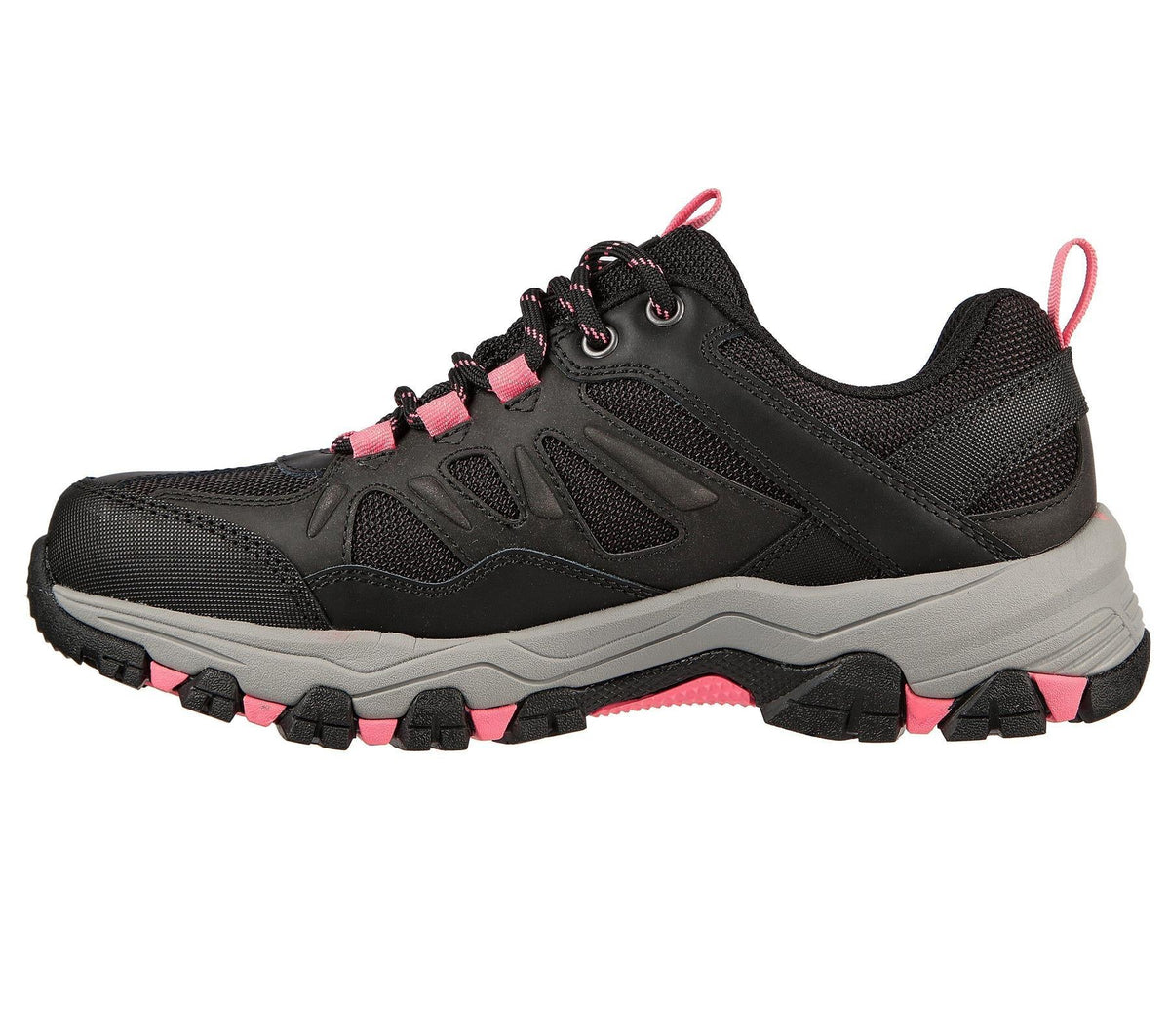 Women's Wide Fit Skechers 167003 Selmen Sneakers