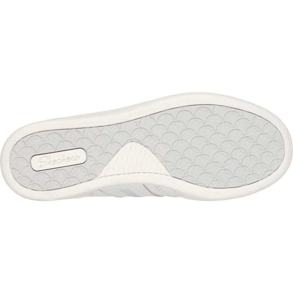 Women's Wide Fit Skechers 158806 Arch Fit Classic Sneakers
