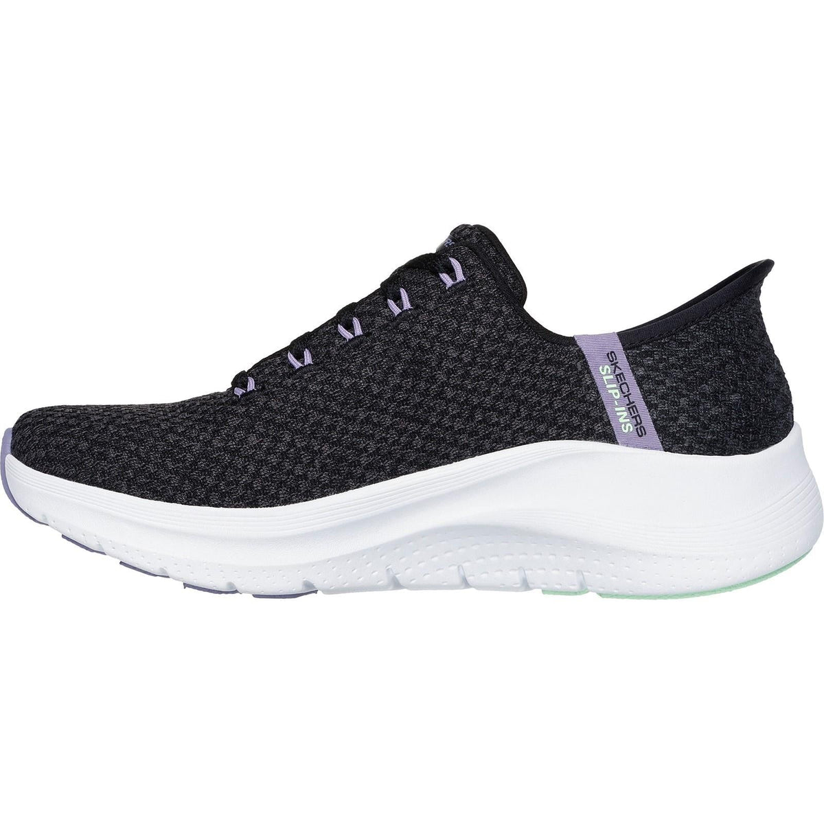 Women's Wide Fit Skechers 150322 Slip-ins Arch Fit 2.0 Sneakers