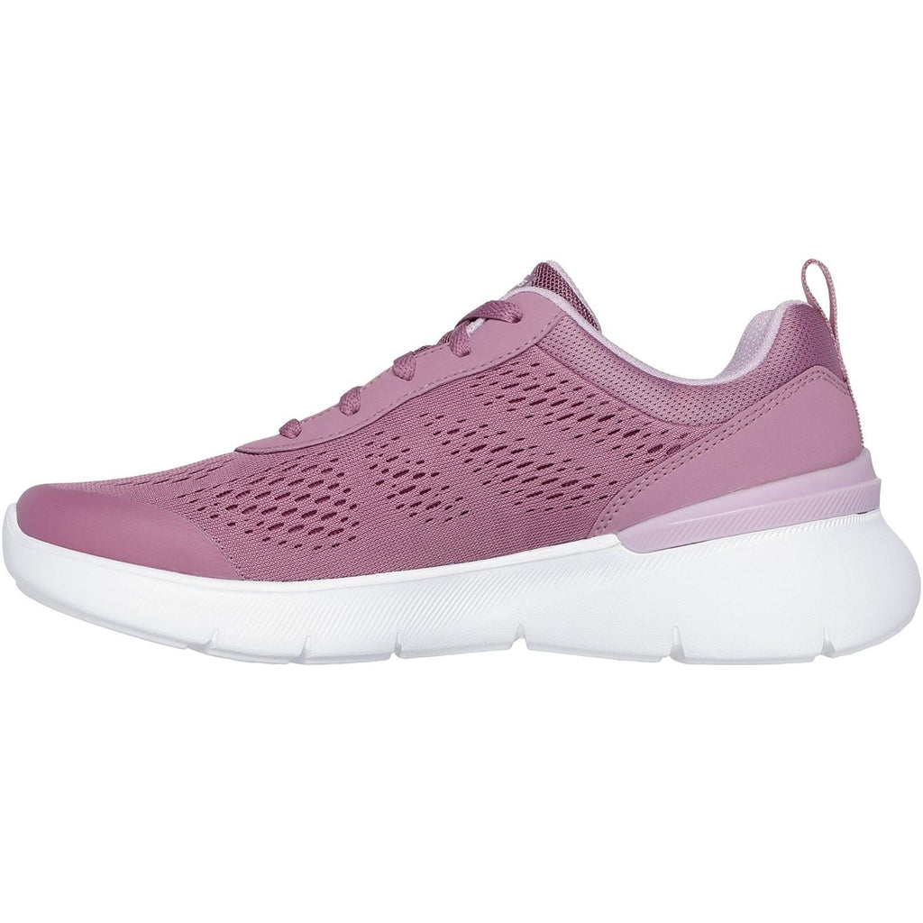 Women's Wide Fit Skechers 150370 Skech-air Dynamight 2.0 New Heights Sneakers
