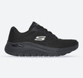 Womens Wide Fit Skechers 150051 2.0 Arch Fit Big League Sneakers