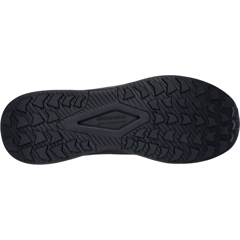 Men's Wide Fit Skechers 200256EC Work Speed Flex Trekker Boots