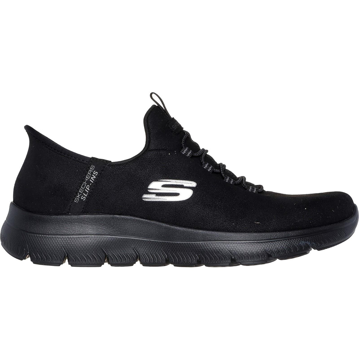 Women's Wide Fit Skechers 150254 Slip-ins Summits Sneakers