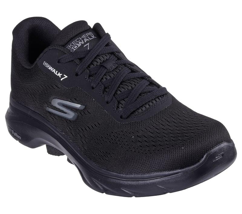 Men's Wide Fit Skechers 216639 Go Walk 7 Avalo 2 Sneakers
