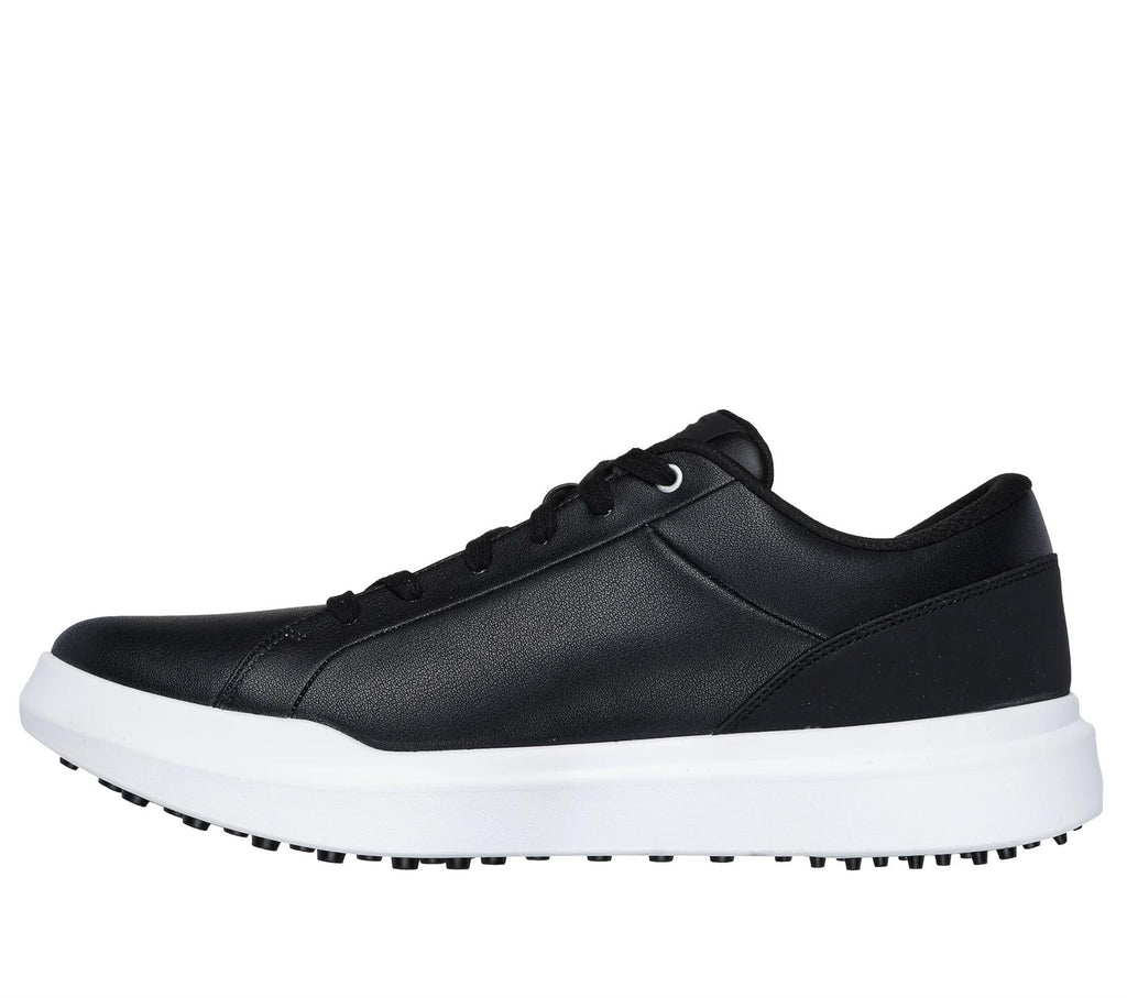 Men's Relaxed Fit Skechers 214128 Go Golf Drive 6 Waterproof Sneakers