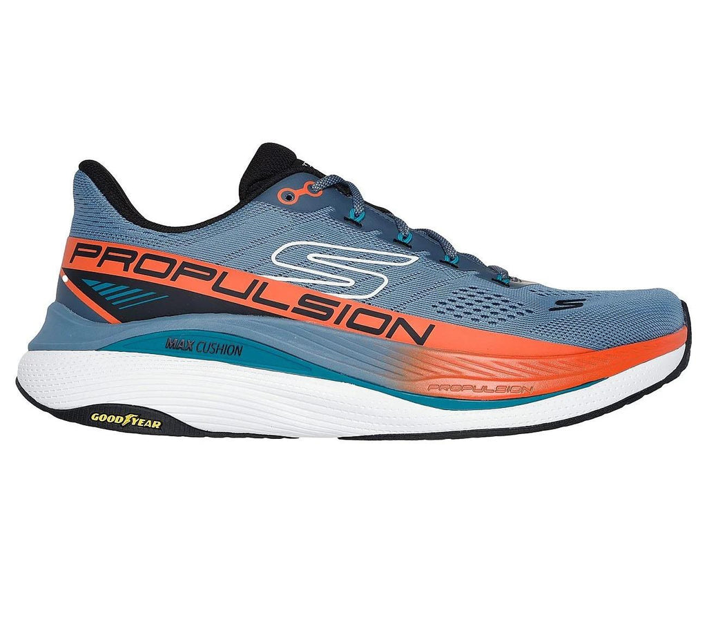 Men's Wide Fit Skechers 220509 Max Cushioning Propulsion Sneakers