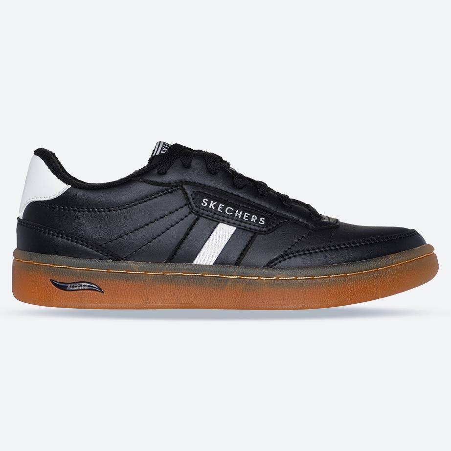 Women's Wide Fit Skechers 158806 Arch Fit Classic Sneakers
