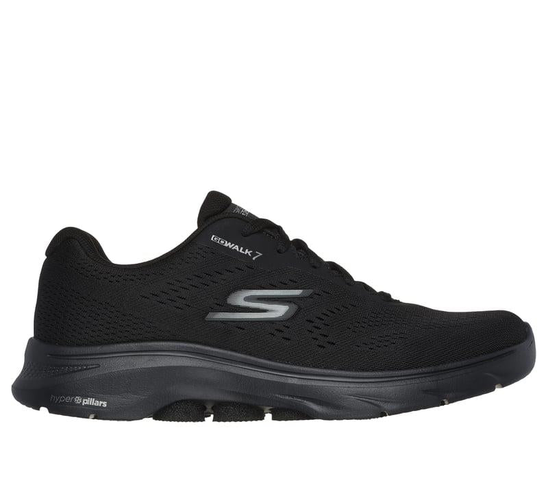 Men's Wide Fit Skechers 216639 Go Walk 7 Avalo 2 Sneakers