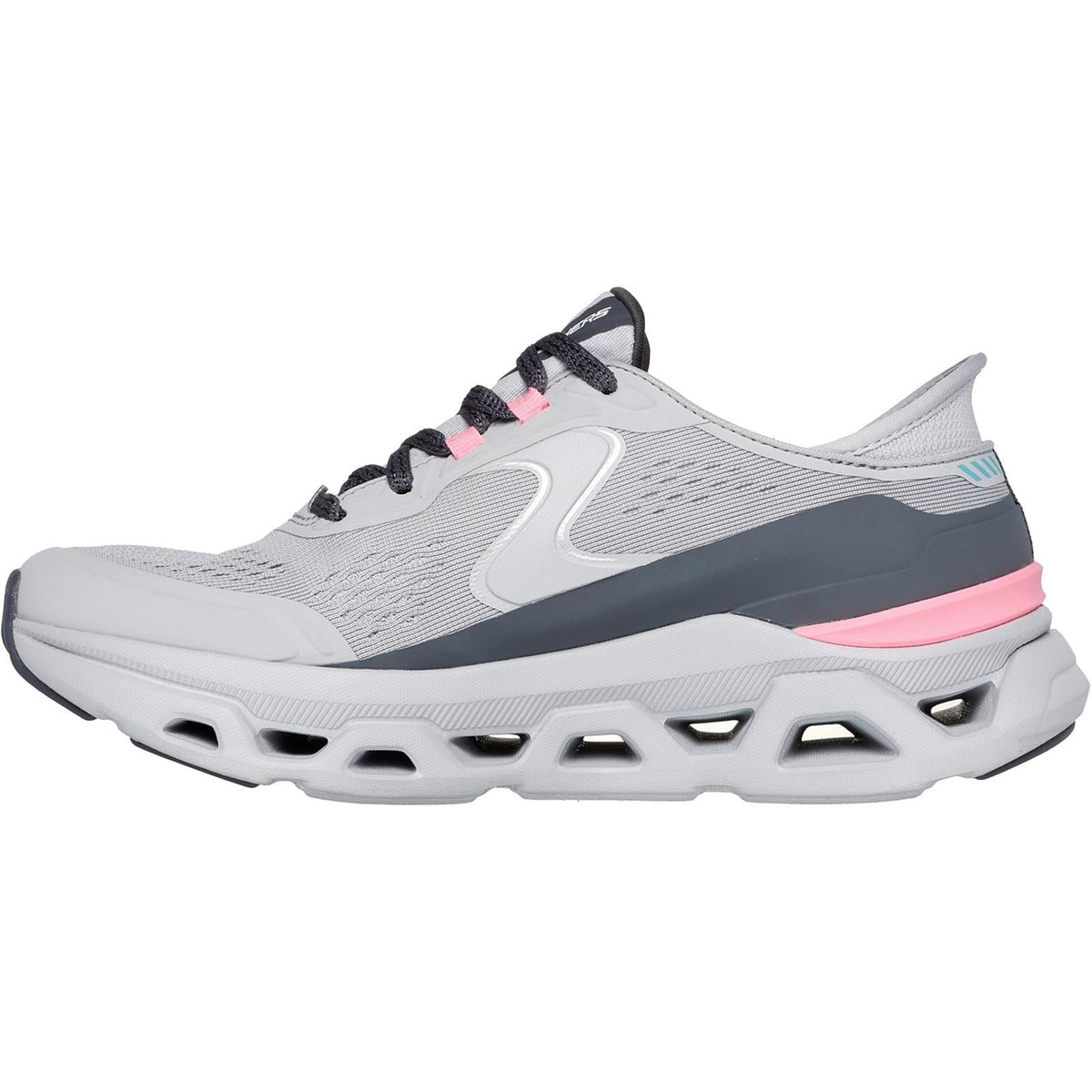 Women's Wide Fit Skechers 150510 Slip-ins Glide Step Altus Sneakers