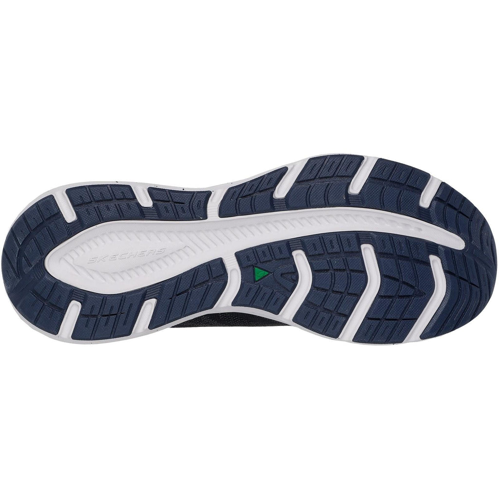 Men's Relaxed Fit Skechers 232842 Waterproof Edgeride Konzo Sneakers