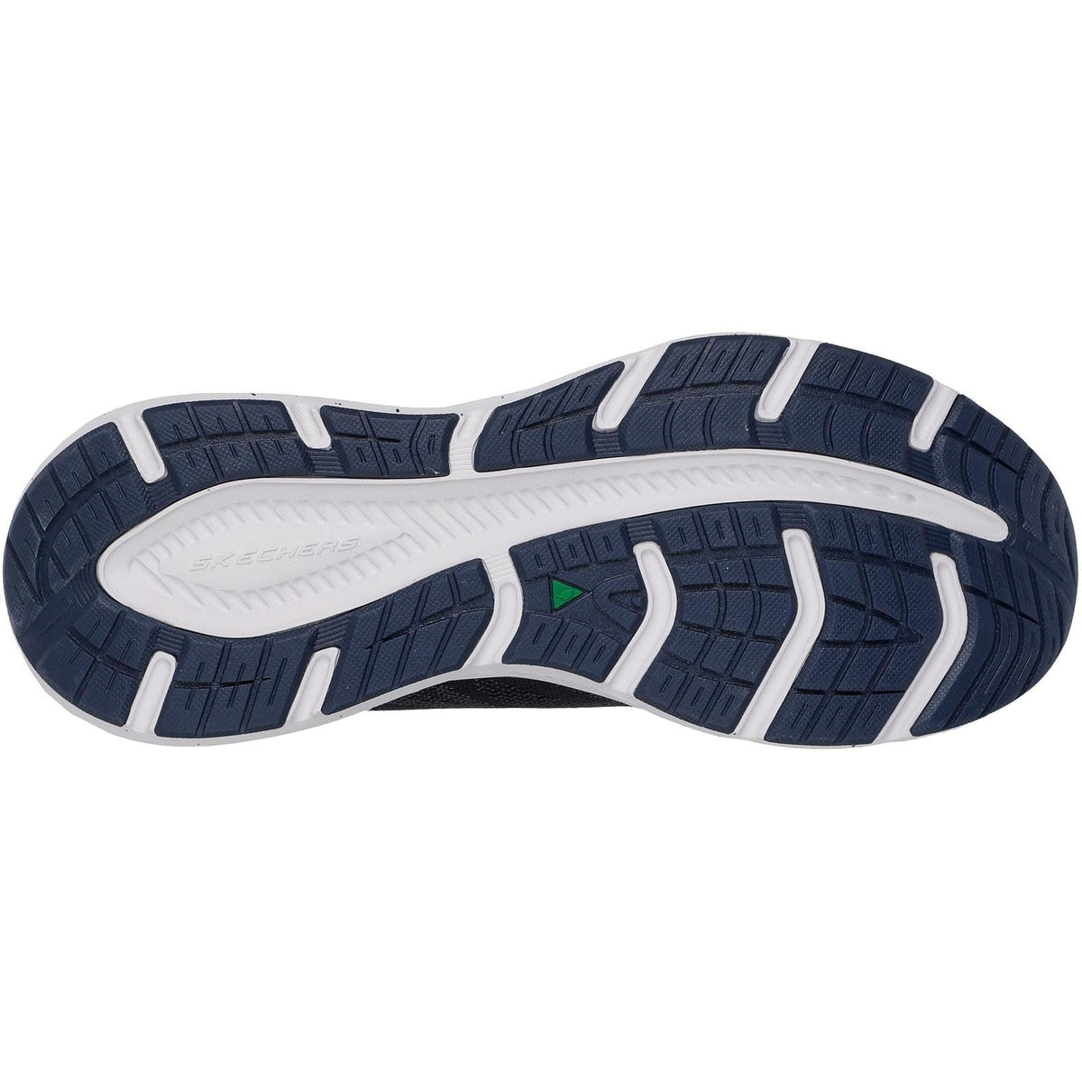 Men's Relaxed Fit Skechers 232842 Waterproof Edgeride Konzo Sneakers