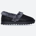 Women's Wide Fit Skechers 169027 Cozy Up Slippers