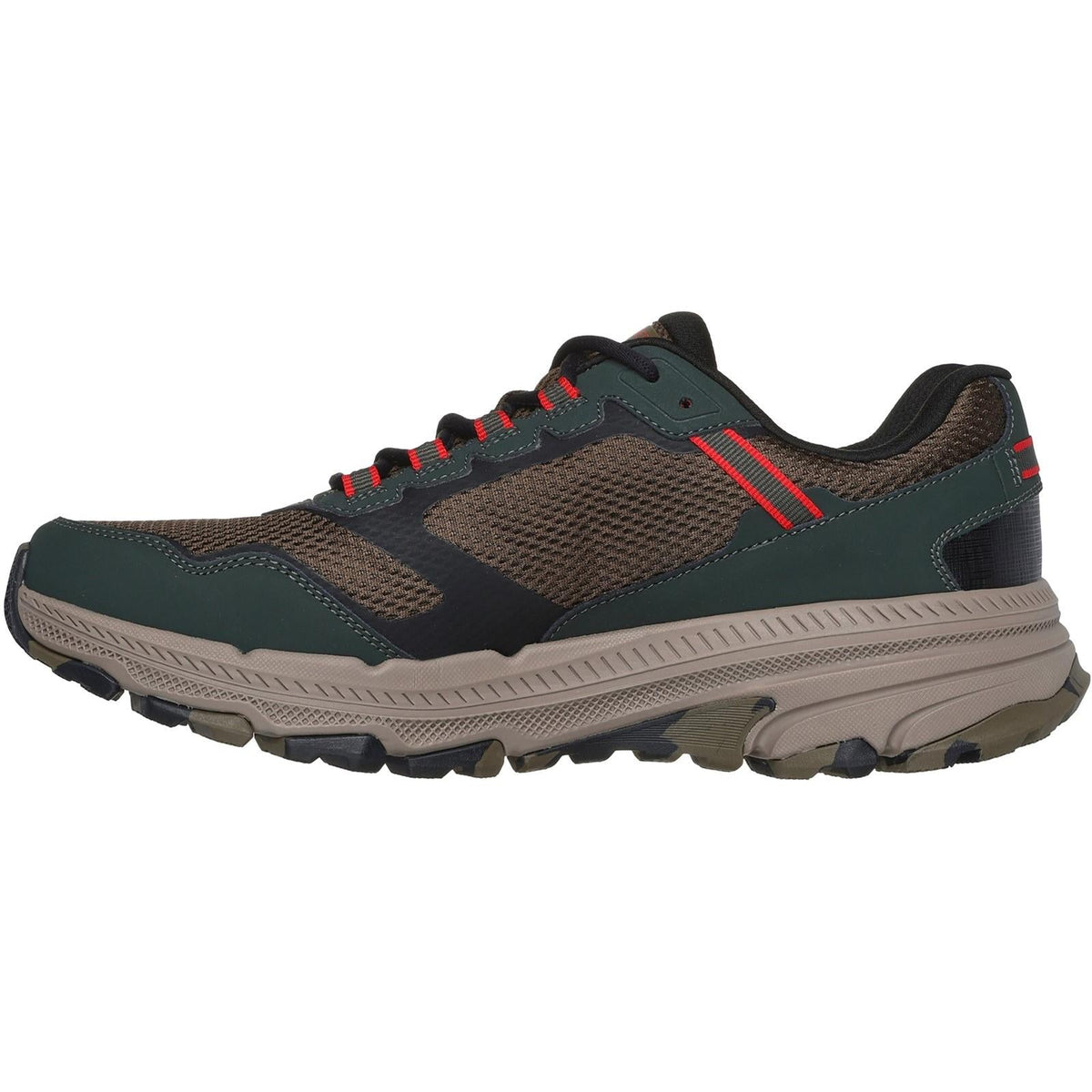 Men's Wide Fit Skechers 220754 Go Run Trail Altitude 2.0 Sneakers