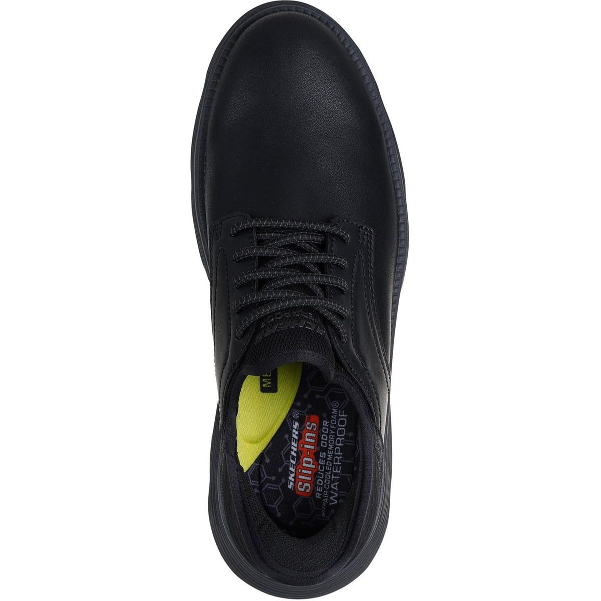 Men's Wide Fit Skechers 205278 Garza Carlyn Sneakers