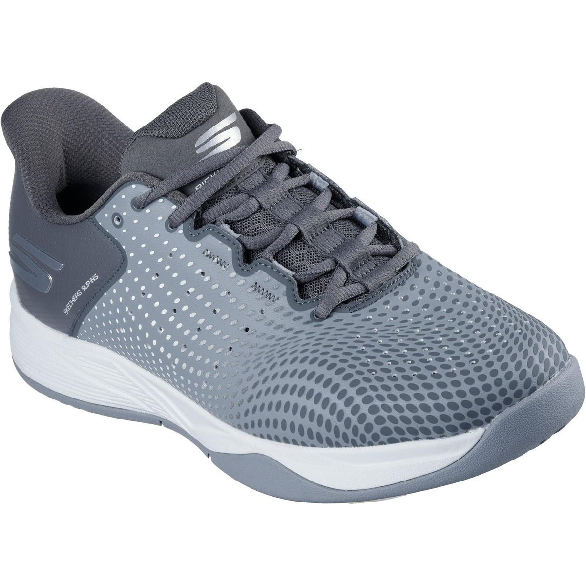 Men's Relaxed Fit Skechers Slip-ins 246101 Viper Court Reload Sneakers