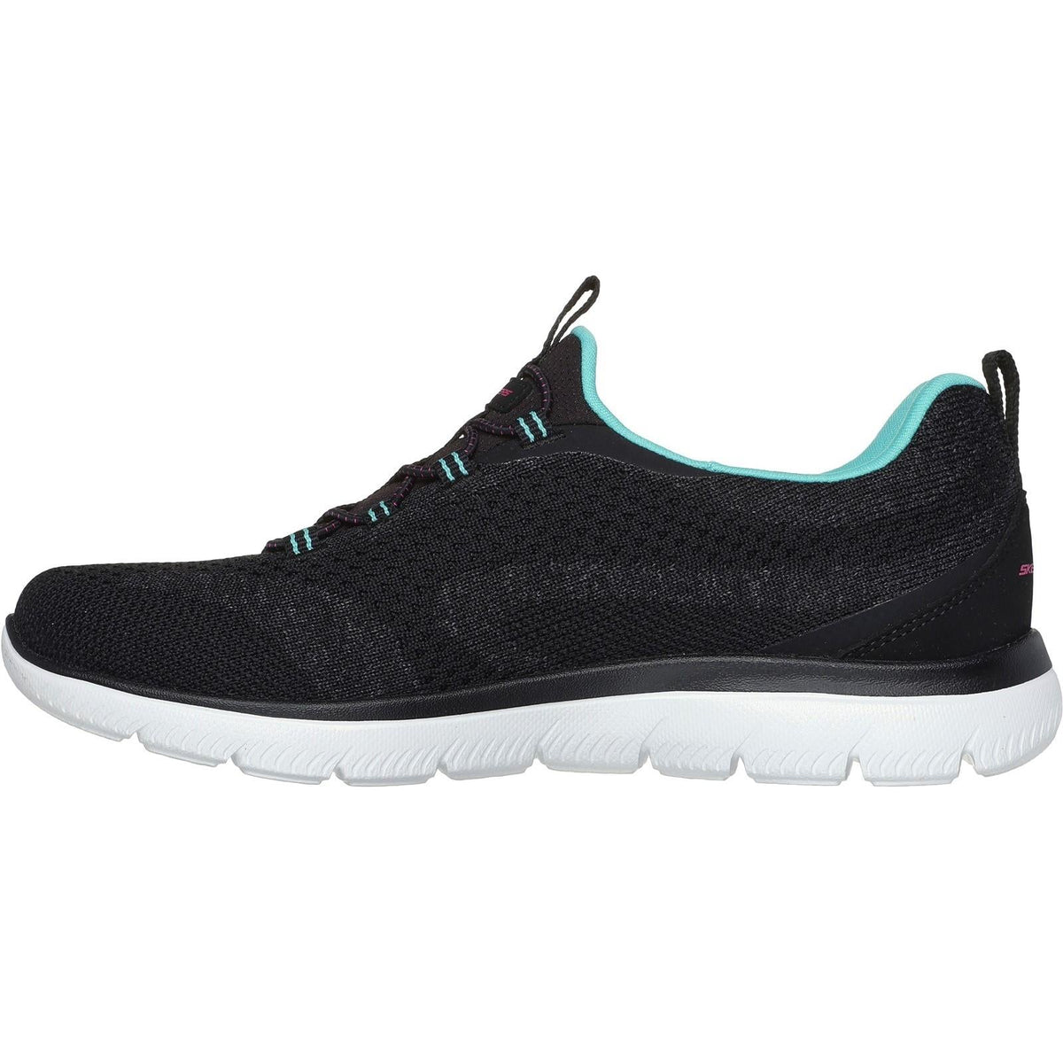 Women's Wide Fit Skechers 150120 Summits New Nature Sneakers